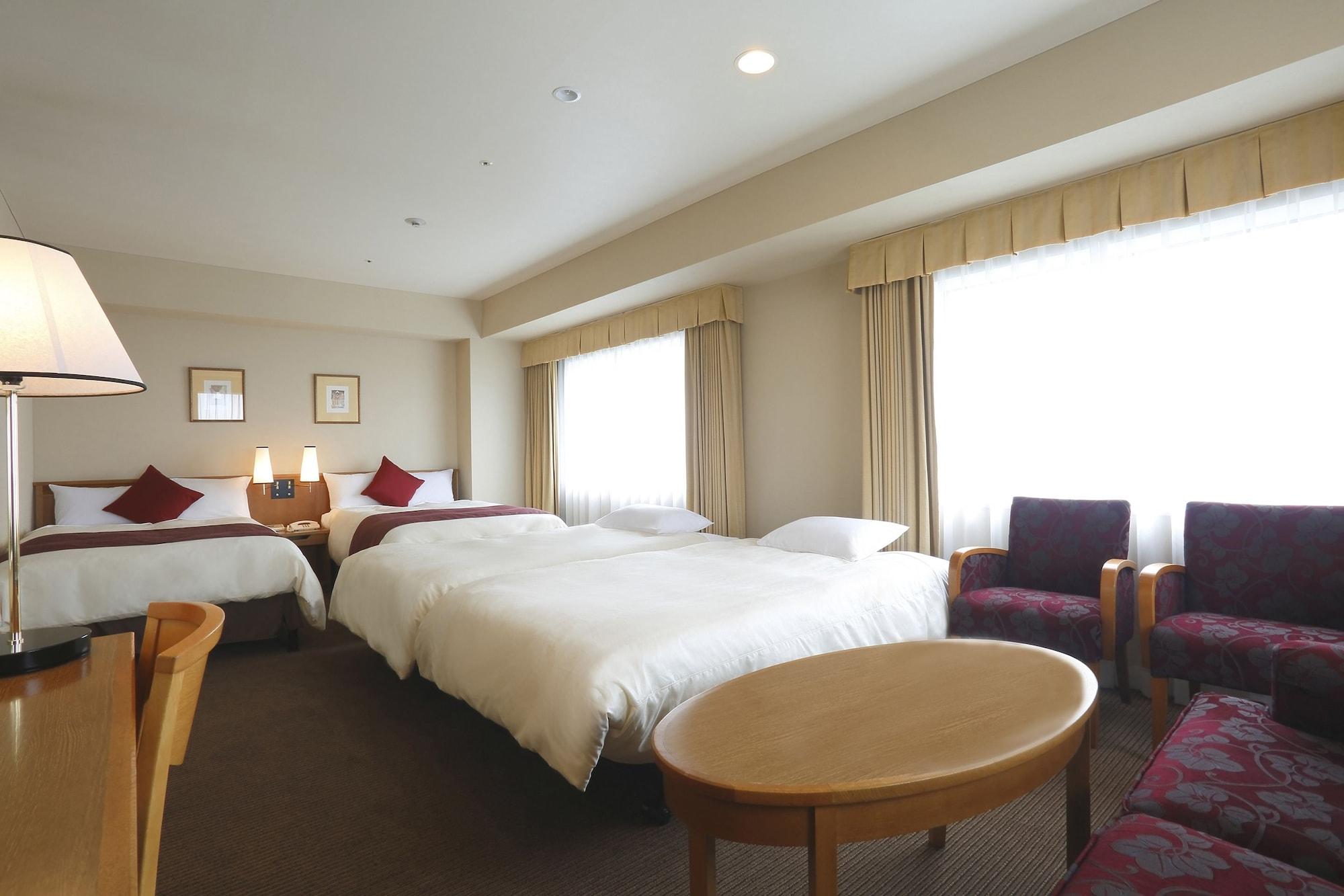 Dai-Ichi Hotel Ryogoku Токіо Екстер'єр фото