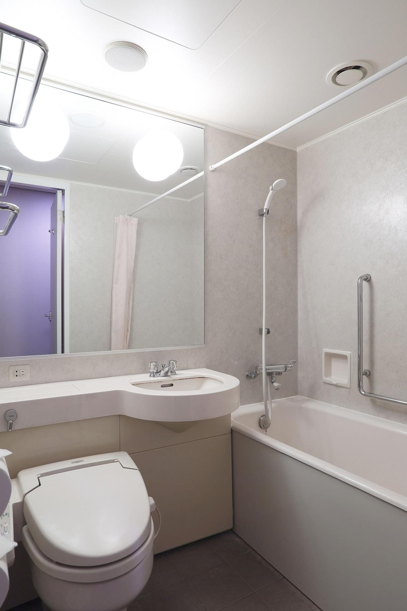 Dai-Ichi Hotel Ryogoku Токіо Екстер'єр фото