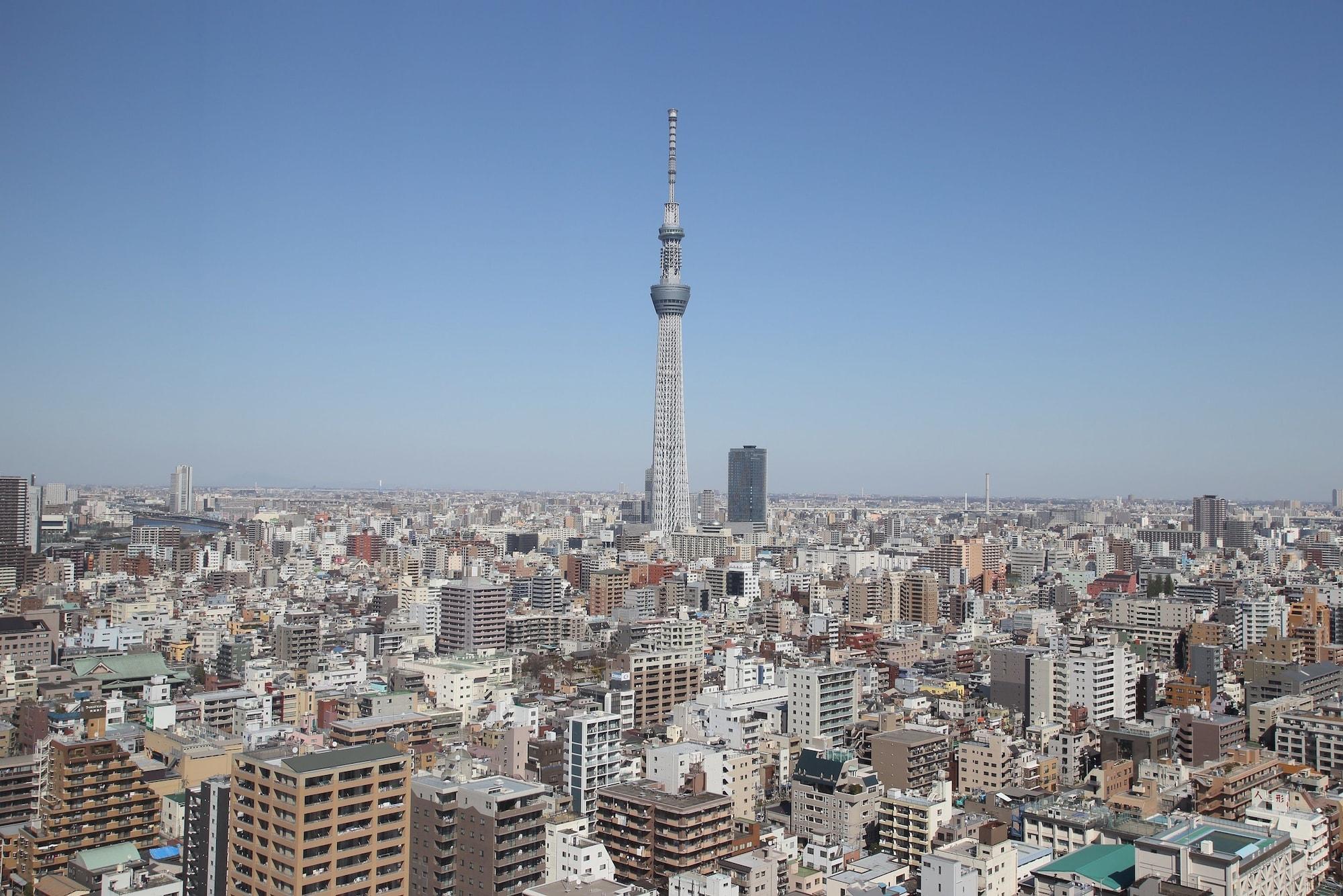 Dai-Ichi Hotel Ryogoku Токіо Екстер'єр фото