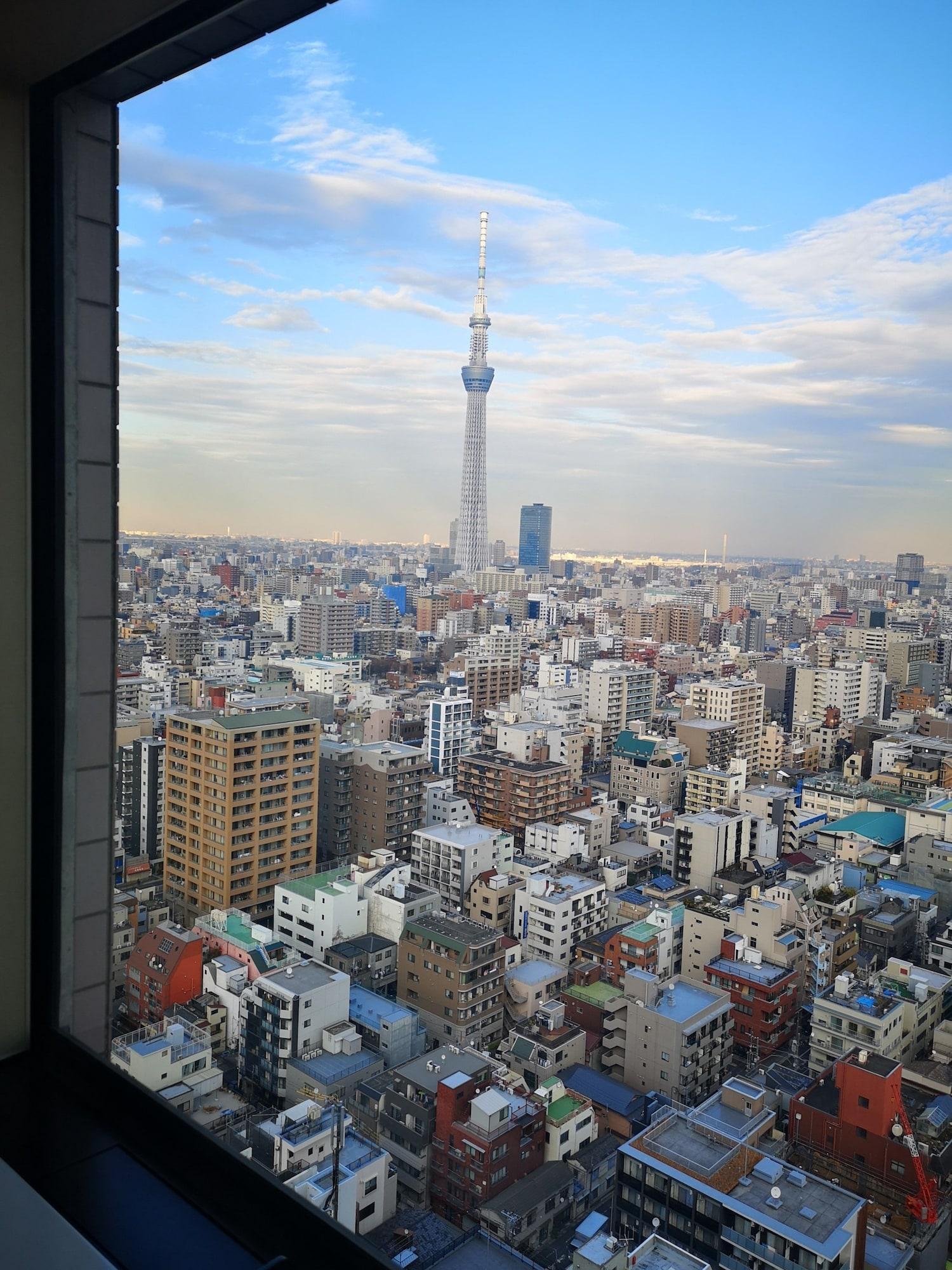 Dai-Ichi Hotel Ryogoku Токіо Екстер'єр фото