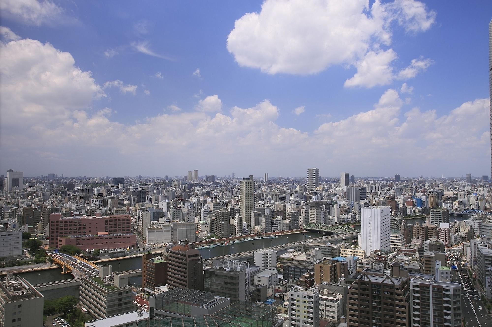 Dai-Ichi Hotel Ryogoku Токіо Екстер'єр фото