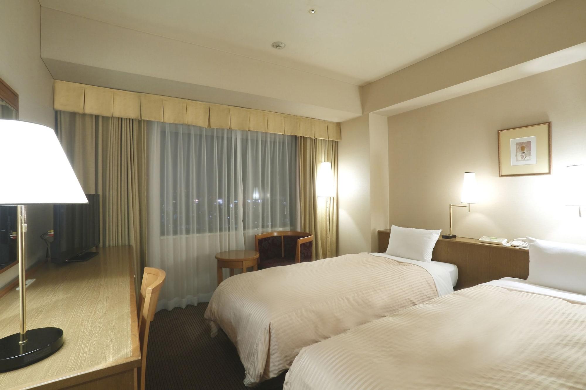 Dai-Ichi Hotel Ryogoku Токіо Екстер'єр фото