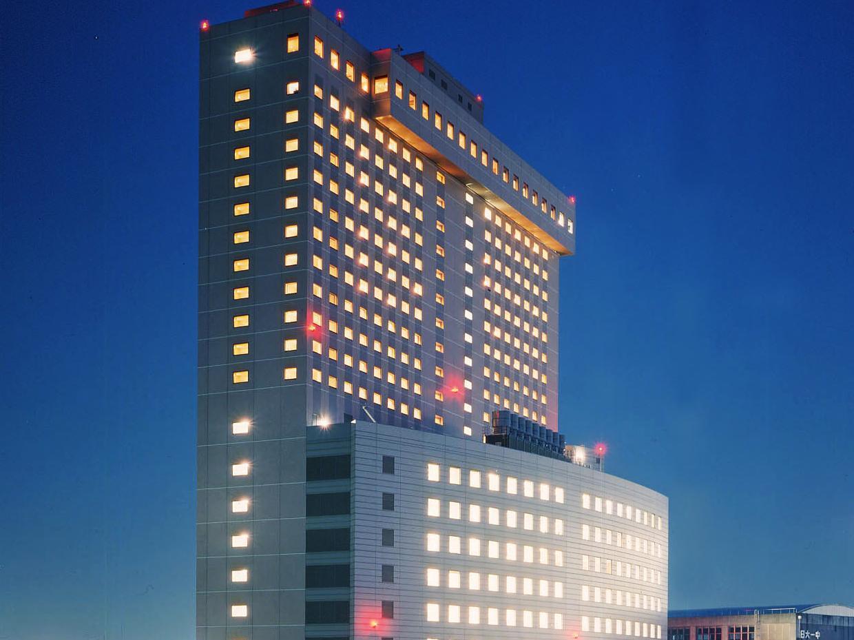 Dai-Ichi Hotel Ryogoku Токіо Екстер'єр фото