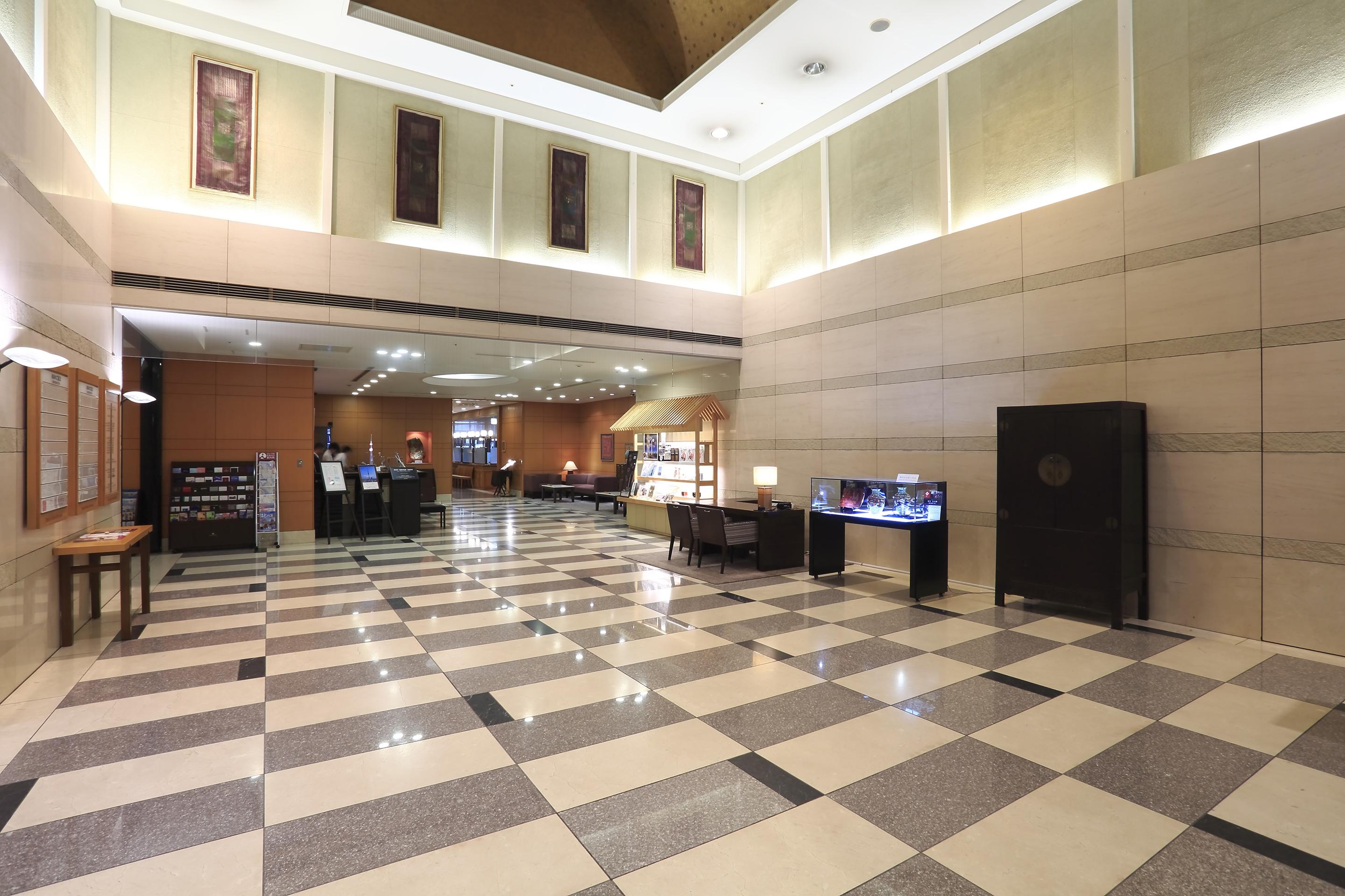 Dai-Ichi Hotel Ryogoku Токіо Екстер'єр фото