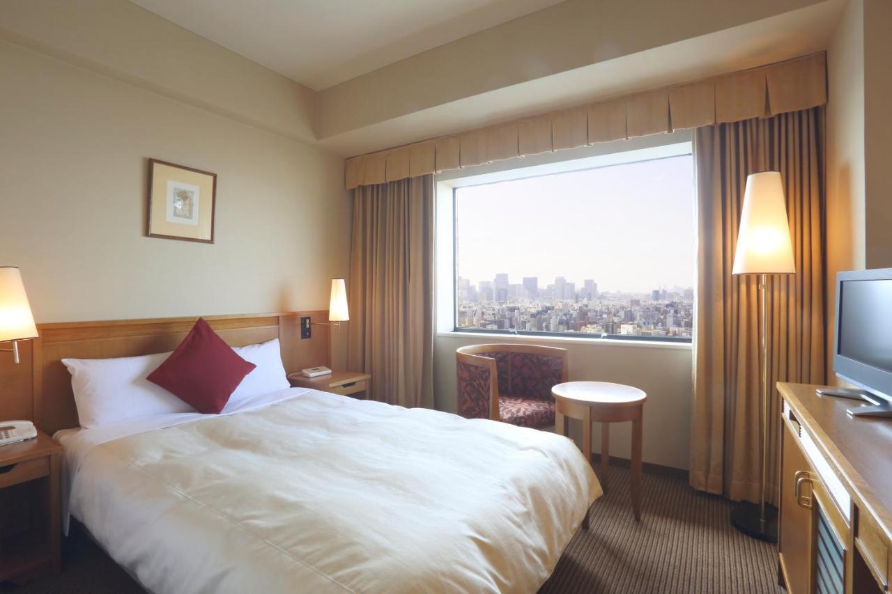 Dai-Ichi Hotel Ryogoku Токіо Екстер'єр фото