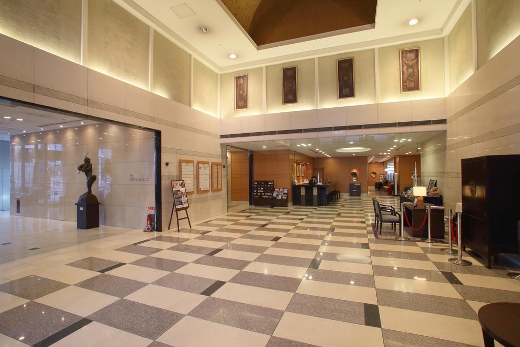 Dai-Ichi Hotel Ryogoku Токіо Екстер'єр фото