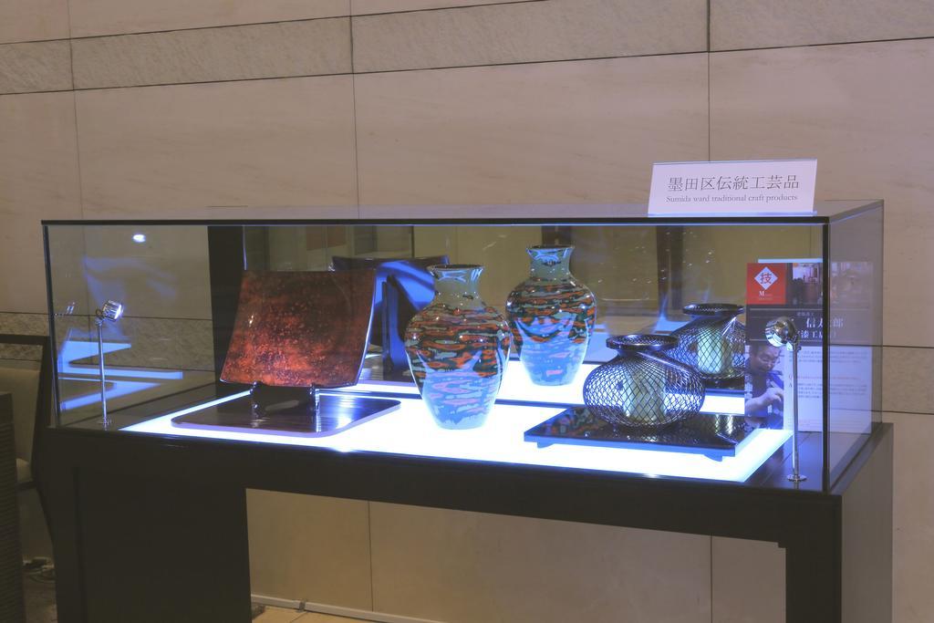 Dai-Ichi Hotel Ryogoku Токіо Екстер'єр фото