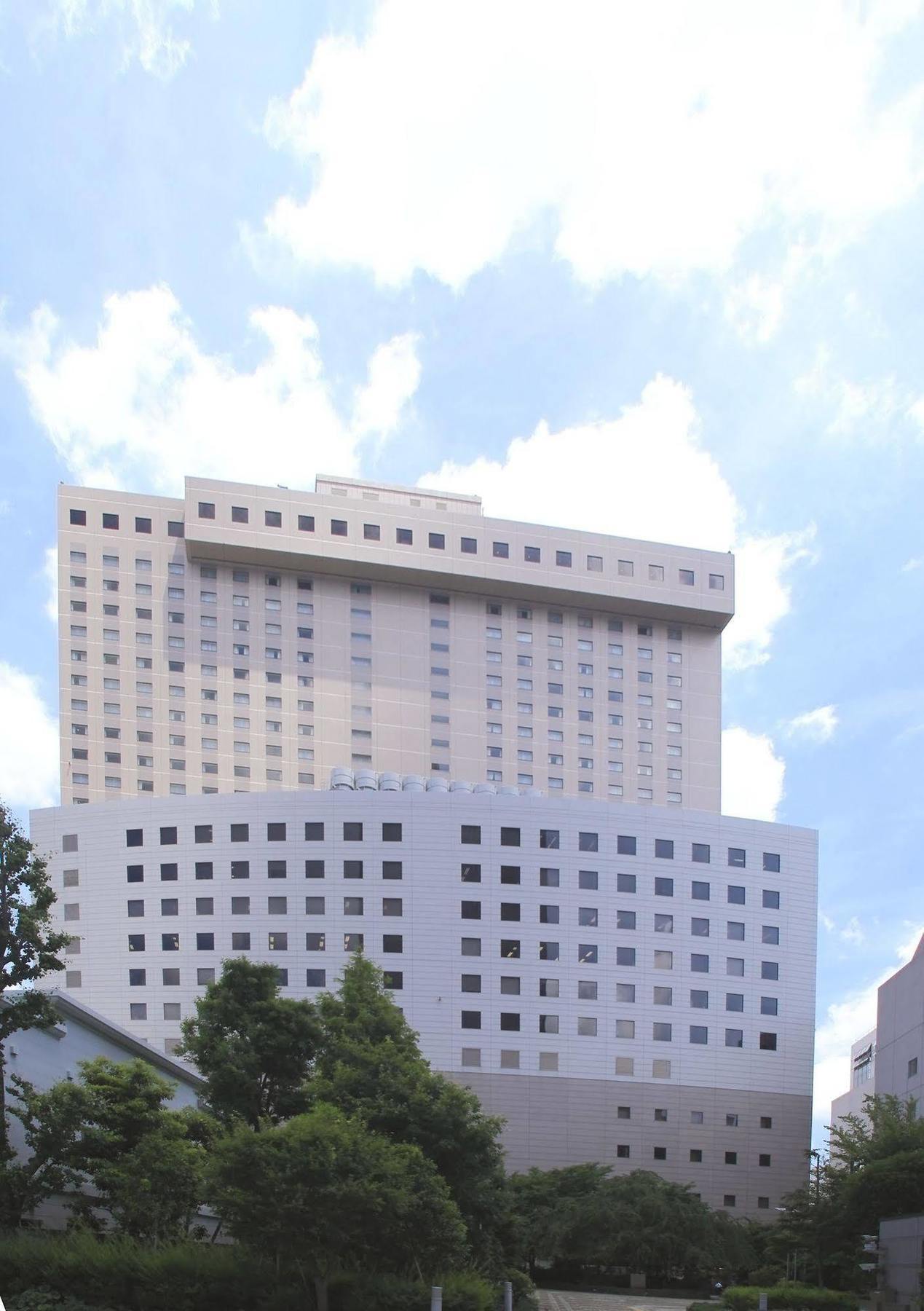 Dai-Ichi Hotel Ryogoku Токіо Екстер'єр фото