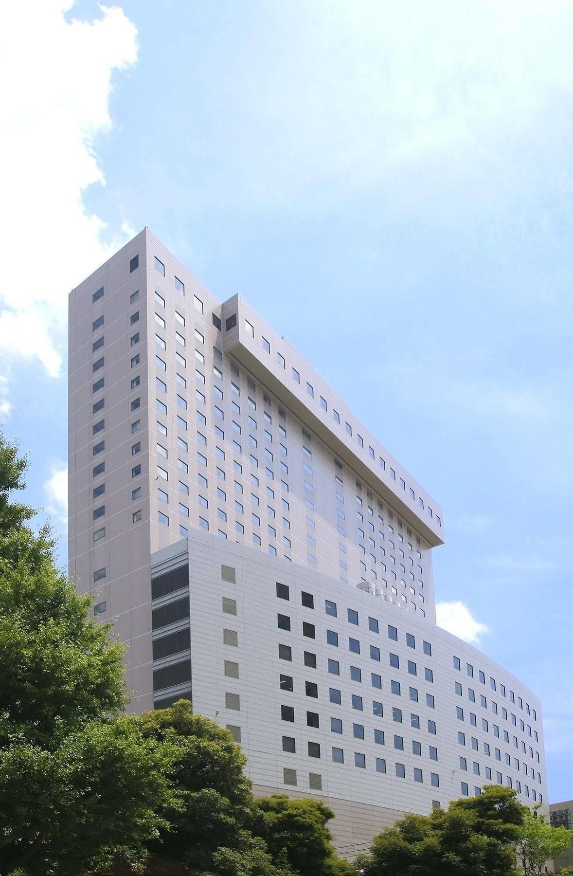 Dai-Ichi Hotel Ryogoku Токіо Екстер'єр фото