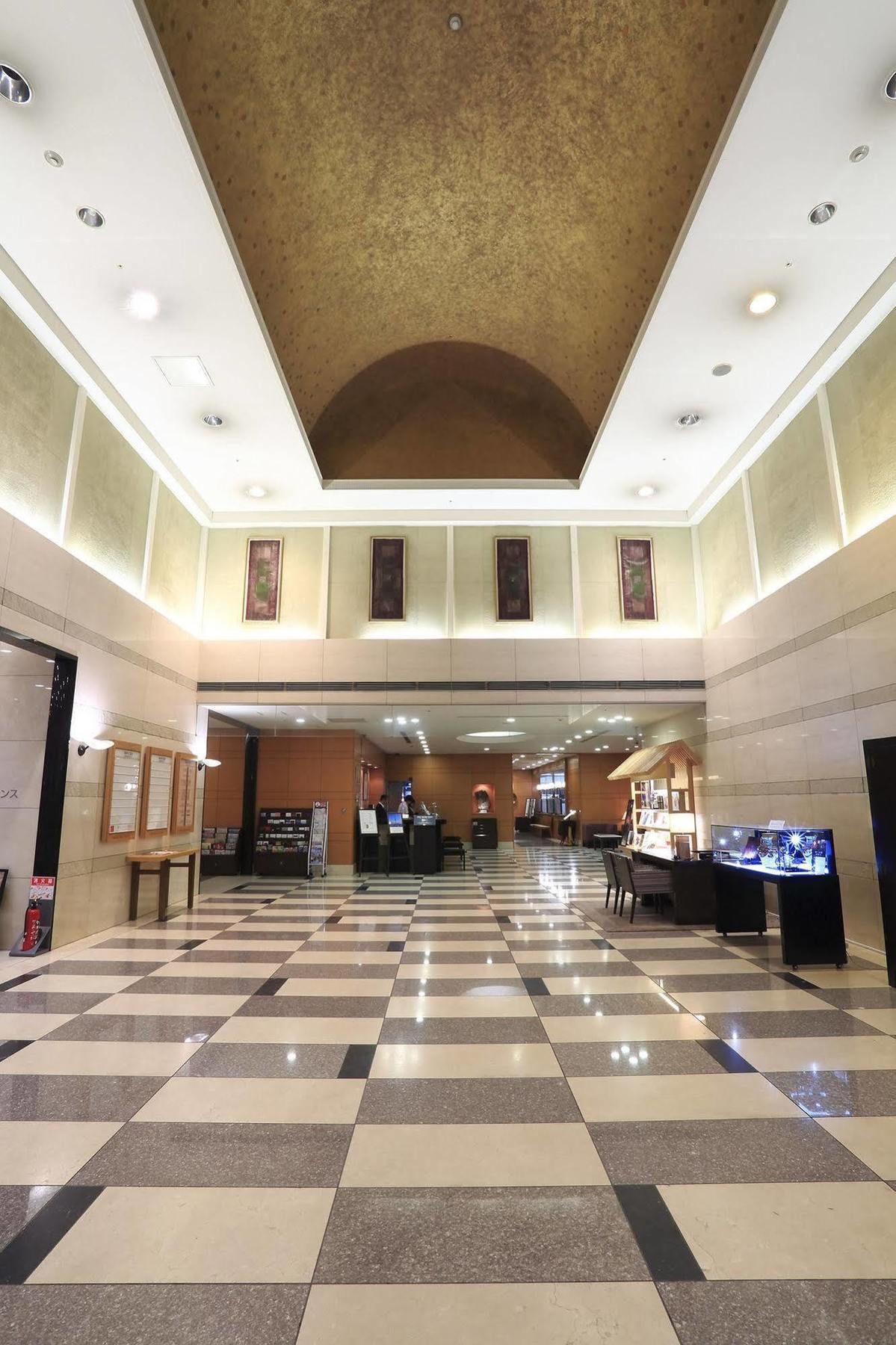 Dai-Ichi Hotel Ryogoku Токіо Екстер'єр фото