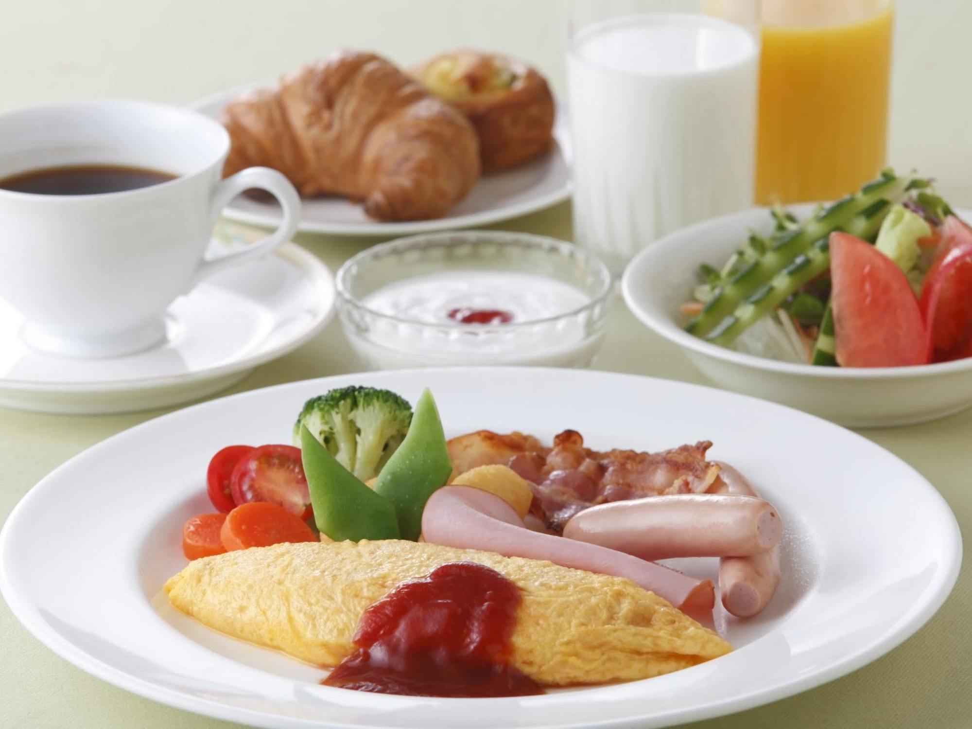 Dai-Ichi Hotel Ryogoku Токіо Екстер'єр фото