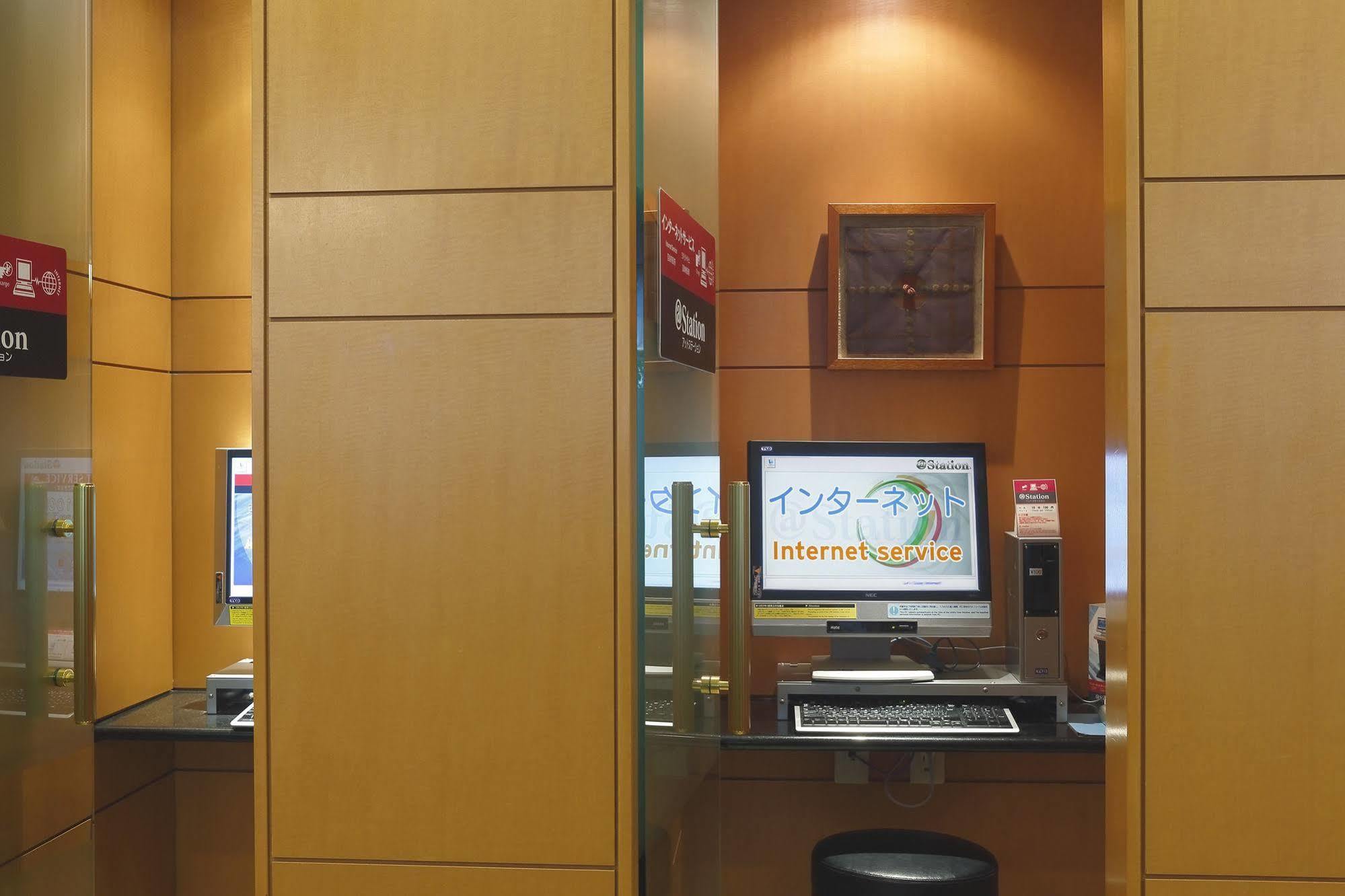 Dai-Ichi Hotel Ryogoku Токіо Екстер'єр фото