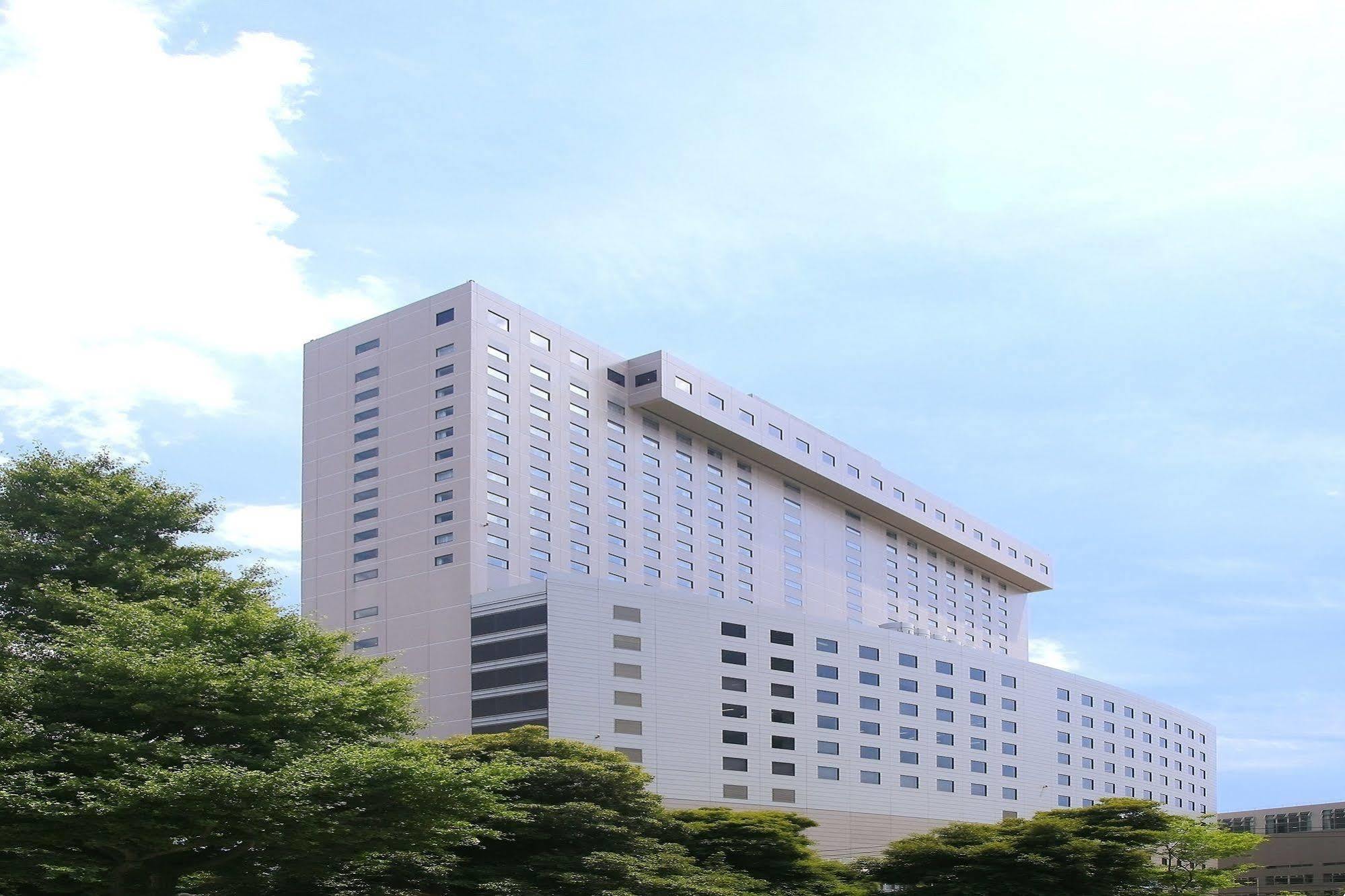 Dai-Ichi Hotel Ryogoku Токіо Екстер'єр фото