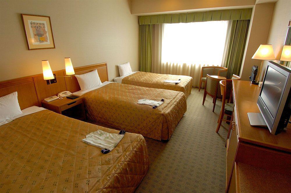 Dai-Ichi Hotel Ryogoku Токіо Екстер'єр фото