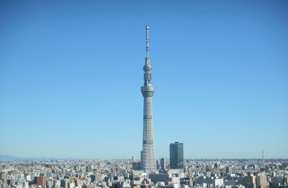Dai-Ichi Hotel Ryogoku Токіо Екстер'єр фото